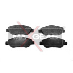 MAXGEAR Bremsbelagsatz, Scheibenbremse
