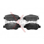 MAXGEAR Bremsbelagsatz, Scheibenbremse