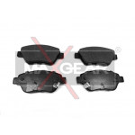 MAXGEAR Bremsbelagsatz, Scheibenbremse