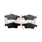 MAXGEAR Bremsbelagsatz, Scheibenbremse