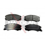 MAXGEAR Bremsbelagsatz, Scheibenbremse