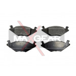 MAXGEAR Bremsbelagsatz, Scheibenbremse
