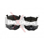 MAXGEAR Bremsbelagsatz, Scheibenbremse