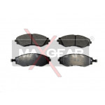 MAXGEAR Bremsbelagsatz, Scheibenbremse