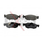 MAXGEAR Bremsbelagsatz, Scheibenbremse