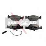 MAXGEAR Bremsbelagsatz, Scheibenbremse