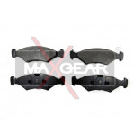 MAXGEAR Bremsbelagsatz, Scheibenbremse