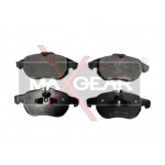 MAXGEAR Bremsbelagsatz, Scheibenbremse