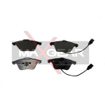 MAXGEAR Bremsbelagsatz, Scheibenbremse