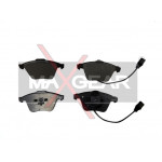 MAXGEAR Bremsbelagsatz, Scheibenbremse