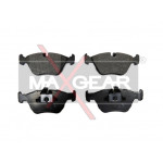 MAXGEAR Bremsbelagsatz, Scheibenbremse