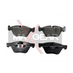 MAXGEAR Bremsbelagsatz, Scheibenbremse