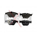 MAXGEAR Bremsbelagsatz, Scheibenbremse