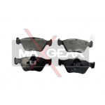 MAXGEAR Bremsbelagsatz, Scheibenbremse