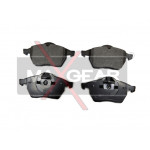 MAXGEAR Bremsbelagsatz, Scheibenbremse
