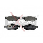 MAXGEAR Bremsbelagsatz, Scheibenbremse