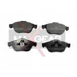 MAXGEAR Bremsbelagsatz, Scheibenbremse