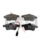 MAXGEAR Bremsbelagsatz, Scheibenbremse