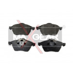 MAXGEAR Bremsbelagsatz, Scheibenbremse