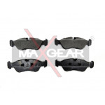 MAXGEAR Bremsbelagsatz, Scheibenbremse
