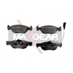 MAXGEAR Bremsbelagsatz, Scheibenbremse