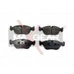 MAXGEAR Bremsbelagsatz, Scheibenbremse