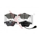 MAXGEAR Bremsbelagsatz, Scheibenbremse