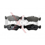 MAXGEAR Bremsbelagsatz, Scheibenbremse