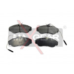 MAXGEAR Bremsbelagsatz, Scheibenbremse