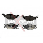 MAXGEAR Bremsbelagsatz, Scheibenbremse