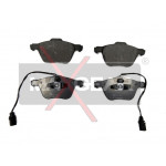 MAXGEAR Bremsbelagsatz, Scheibenbremse