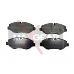 MAXGEAR Bremsbelagsatz, Scheibenbremse