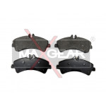 MAXGEAR Bremsbelagsatz, Scheibenbremse