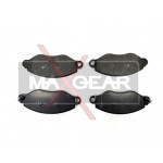 MAXGEAR Bremsbelagsatz, Scheibenbremse