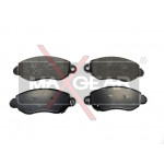 MAXGEAR Bremsbelagsatz, Scheibenbremse