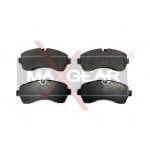 MAXGEAR Bremsbelagsatz, Scheibenbremse