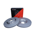 MAXGEAR Bremsscheibe