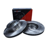 MAXGEAR Bremsscheibe