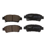 MAXGEAR Bremsbelagsatz, Scheibenbremse