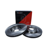 MAXGEAR Bremsscheibe