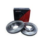 MAXGEAR Bremsscheibe