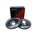 MAXGEAR Bremsscheibe