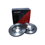 MAXGEAR Bremsscheibe