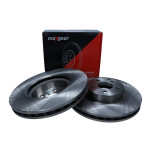 MAXGEAR Bremsscheibe
