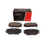 MAXGEAR Bremsbelagsatz, Scheibenbremse