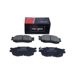MAXGEAR Bremsbelagsatz, Scheibenbremse