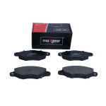 MAXGEAR Bremsbelagsatz, Scheibenbremse