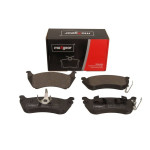 MAXGEAR Bremsbelagsatz, Scheibenbremse