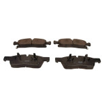MAXGEAR Bremsbelagsatz, Scheibenbremse