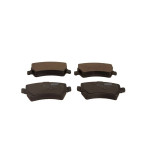 MAXGEAR Bremsbelagsatz, Scheibenbremse